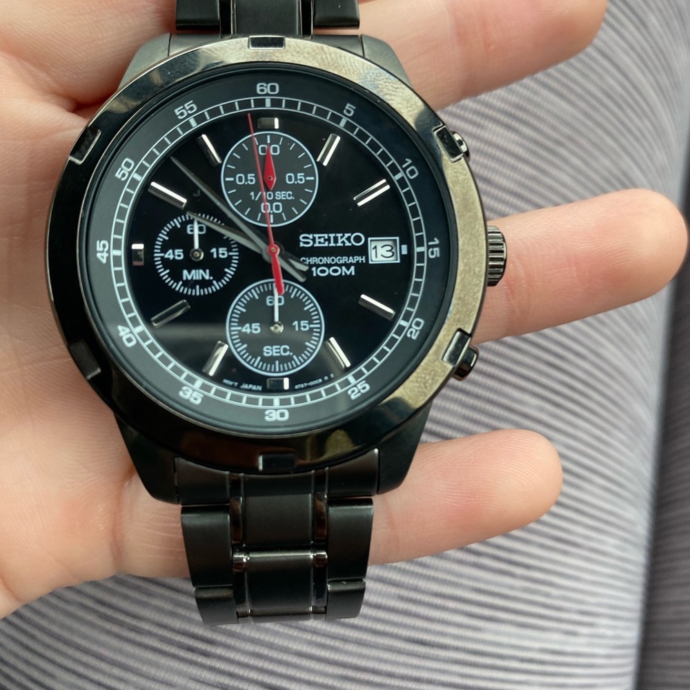Seiko Watch - Picture 2 of 5